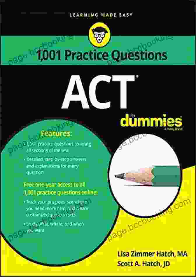 001 Practice Questions For Dummies Cover, With An Image Of A Red Book With The Dummies Logo And The Title In Large White Letters Praxis Core: 1 001 Practice Questions For Dummies (For Dummies (Career/Education))