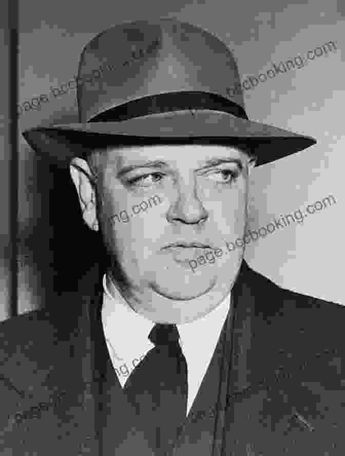 A Black And White Portrait Of Whittaker Chambers, A Serious Expression On His Face. Witness (Cold War Classics) Whittaker Chambers