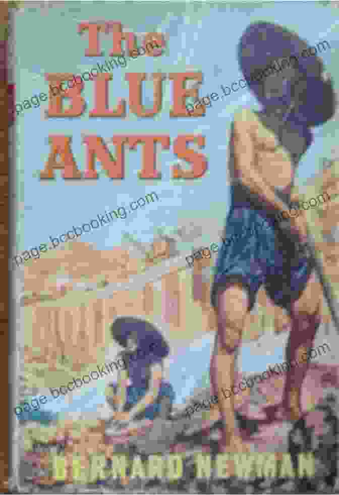 A Book With A Blue Ant On The Cover, Set Against A Backdrop Of A Forest With Eerie Blue Lights Spook Country (Blue Ant 2)