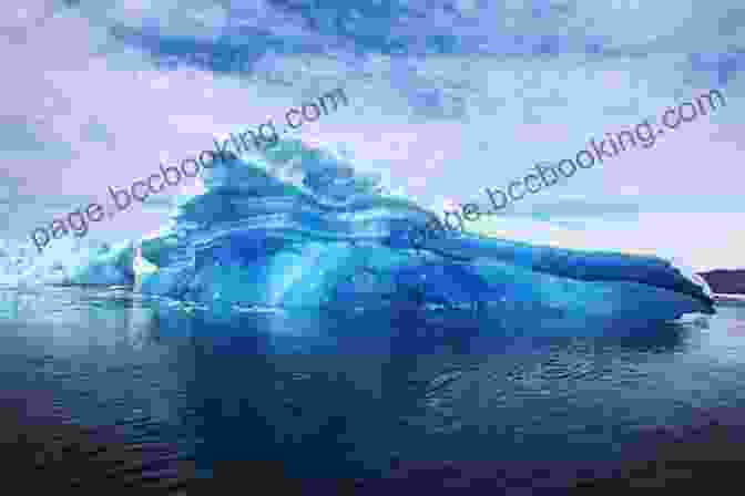 A Breathtaking Photograph Of An Iceberg Floating In The Arctic Ocean Greenpeace Captain: My Adventures In Protecting The Future Of Our Planet