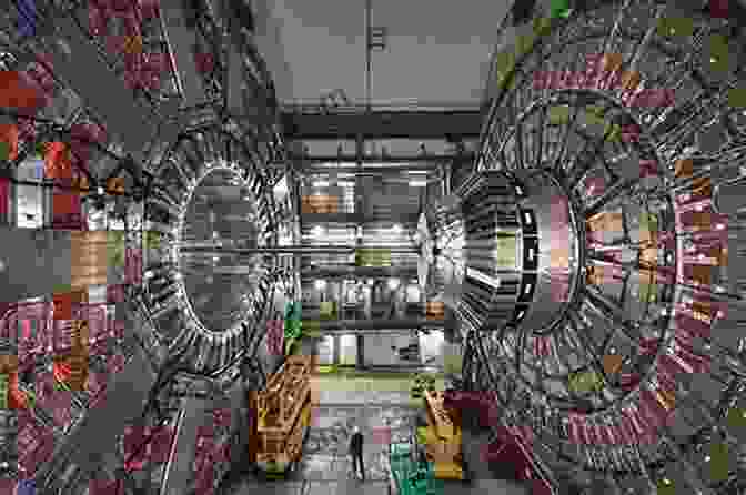 A Captivating Image Of A Particle Accelerator, Showcasing The Immense Power And Precision Required To Unlock The Secrets Of The Subatomic World. How To Find A Higgs Boson And Other Big Mysteries In The World Of The Very Small