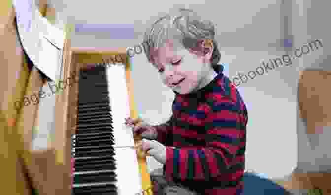 A Child's Tiny Hands Playing A Piano Keyboard, Symbolizing The Early Seeds Of Musicality Raising Musical Kids: A Guide For Parents