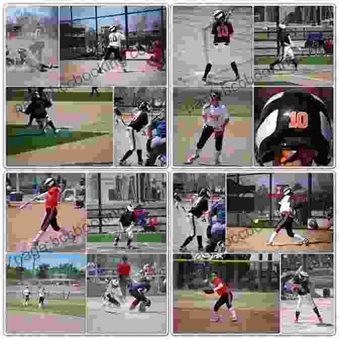 A Collage Of Images Showing The Evolution Of The Softball From Its Early Days To The Present Day. Surprised Facts And Quizzes About Softball You Must Try Now: Get To Know More About Softball With Amaing Facts And Quizzes