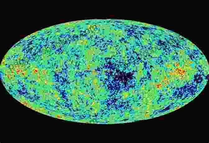 A Colorful Image Of The Cosmic Microwave Background, The Remnant Radiation From The Early Universe Einstein S Fridge: How The Difference Between Hot And Cold Explains The Universe
