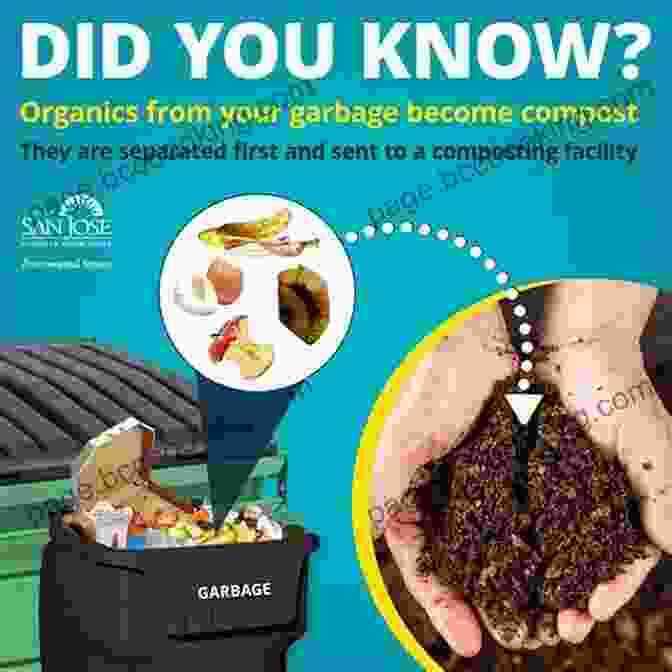 A Compost Bin Filled With Organic Matter Indoor Edible Garden: Creative Ways To Grow Herbs Fruits And Vegetables In Your Home