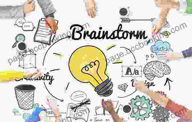 A Creative Entrepreneur Brainstorming Ideas Make It Happen: The Creative Entrepreneur S Guide To Transforming Your Dreams Into Reality