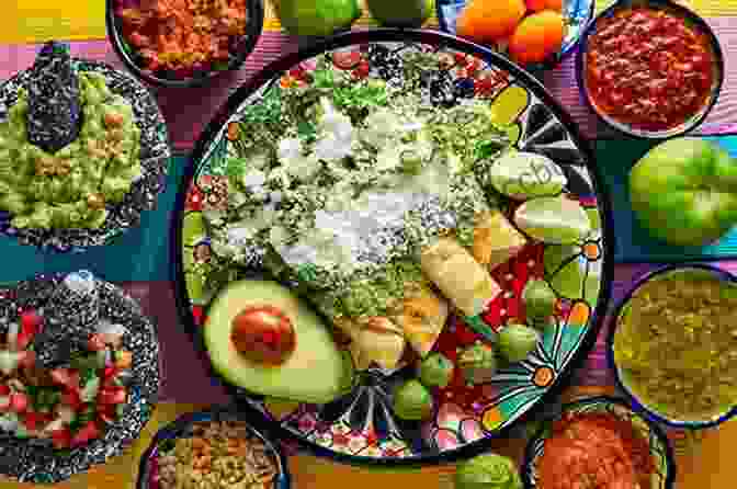 A Delicious Plate Of Traditional Mexican Cuisine San Miguel De Allende: A Place In The Heart