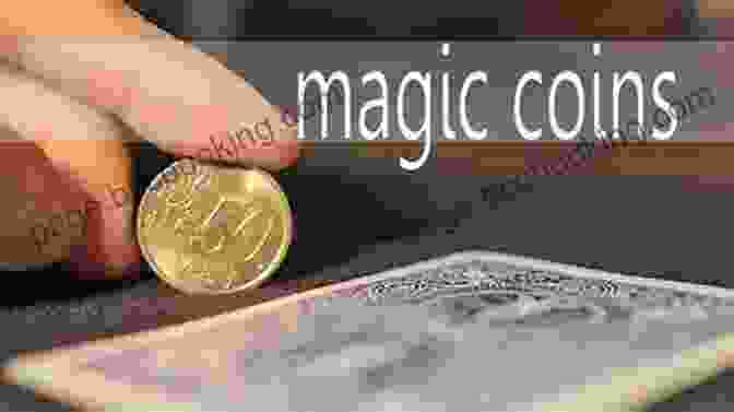 A Magician Performing A Coin Matrix Guide To Do Magic Tricks: Tips And Instructions For Beginner Magicians