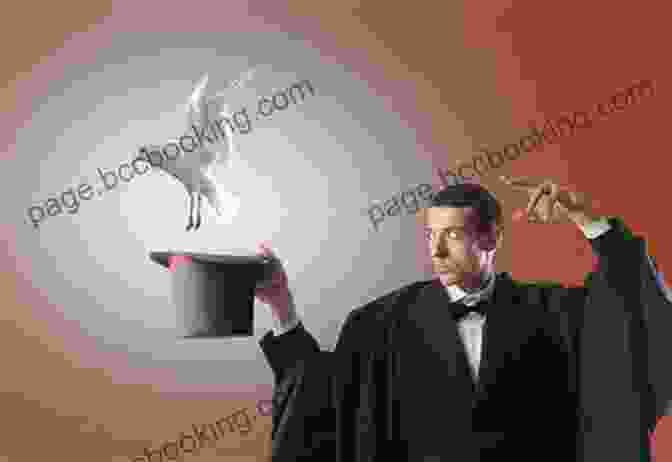A Magician Performing The Appearance Of The Dove Guide To Do Magic Tricks: Tips And Instructions For Beginner Magicians