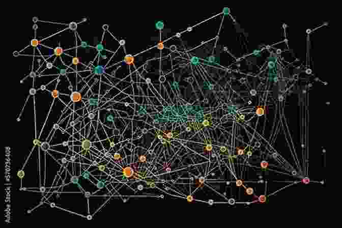 A Network Of Interconnected Dots, Representing The Process Of Connecting Small Discoveries To Form Breakthrough Ideas Little Bets: How Breakthrough Ideas Emerge From Small Discoveries