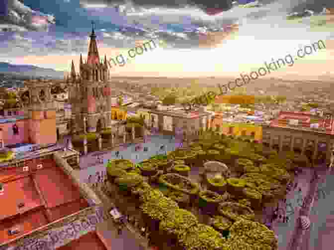 A Panoramic View Of San Miguel De Allende San Miguel De Allende: A Place In The Heart