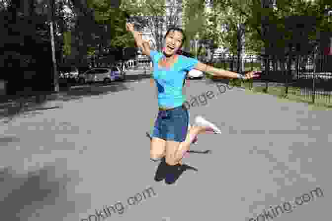 A Person Smiling And Running In A Park, Symbolizing The Joy And Freedom Of A Healthy Lifestyle Disable Your Disability: Live The Healthy Life You Deserve