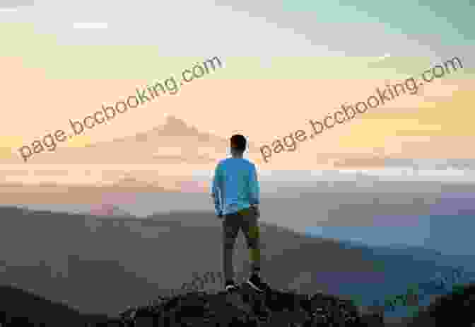 A Person Standing On Top Of A Mountain, Looking Out Over A Vast Landscape Golf: Steps To Success (STS (Steps To Success Activity)