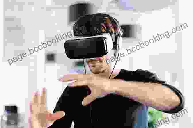 A Person Using A Virtual Reality Headset The 2024 Non Obvious Trend Report: 15 Surprising New Trends Changing How We Buy Sell Or Believe Anything (The Non Obvious Trend Report 3)