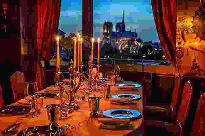 A Photo Of A Person Enjoying A Meal In A Parisian Restaurant Dinner For One: How Cooking In Paris Saved Me