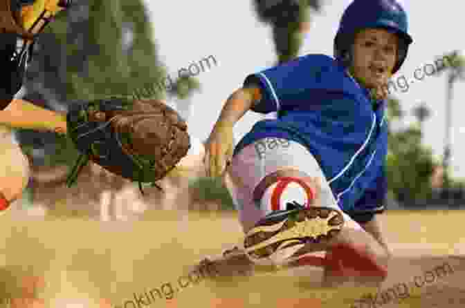 A Photo Of A Softball Player Sliding Into Home Plate During A World Series Game. Surprised Facts And Quizzes About Softball You Must Try Now: Get To Know More About Softball With Amaing Facts And Quizzes