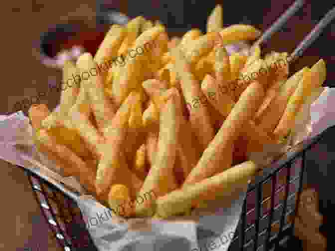 A Pile Of Golden, Crispy French Fries On A Plate You Want Fries With That: A White Collar Burnout Experiences Life At Minimum Wage