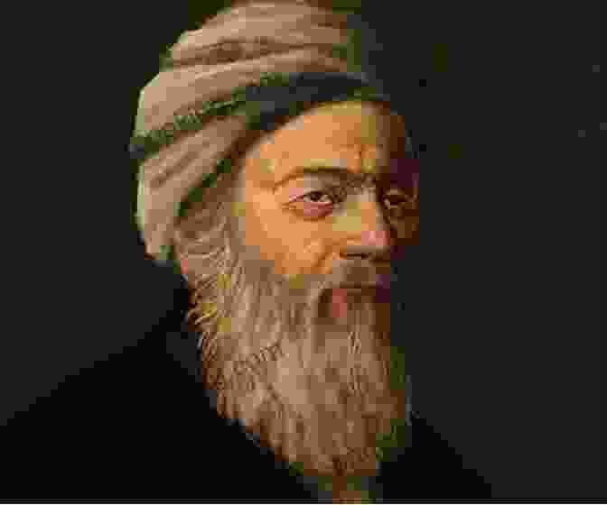 A Portrait Of Abbas Ibn Firnas, A 9th Century Polymath From Andalusia Known For His Pioneering Flight Attempts. Abbas Ibn Firnas: The First Aviator (Pioneer 3)