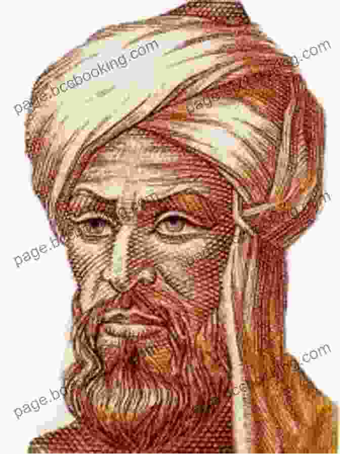 A Portrait Of Al Khwarizmi, A Renowned Mathematician And Polymath Al Khwarizmi: The Great Mathematician (Pioneer 5)