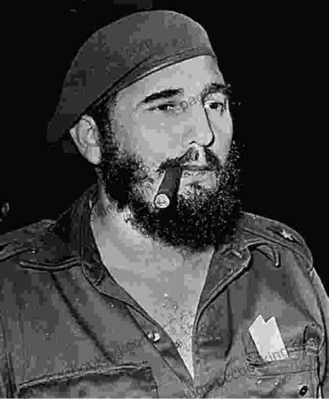 A Portrait Of Fidel Castro, A Charismatic And Enigmatic Revolutionary Leader. Fidel Castro: A Biography Volker Skierka