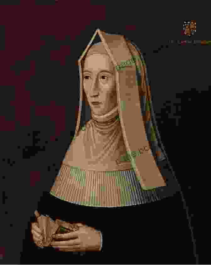 A Portrait Of Margaret Beaufort, Countess Of Richmond And Derby, Mother Of King Henry VII Of England Uncrowned Queen: The Life Of Margaret Beaufort Mother Of The Tudors