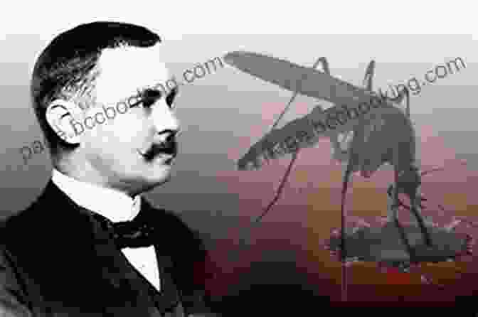 A Portrait Of Ronald Ross, The Scientist Who Discovered The Mosquito As The Vector Of Malaria The Making Of A Tropical Disease: A Short History Of Malaria (Johns Hopkins Biographies Of Disease)