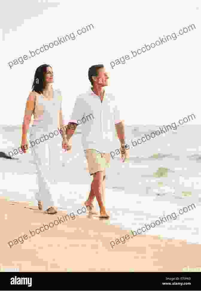 A Retired Couple, John And Mary, Enjoying A Sunset Stroll In Playa Del Carmen Live Your Own Mexican Beach Paradise: Make Money And Live Better