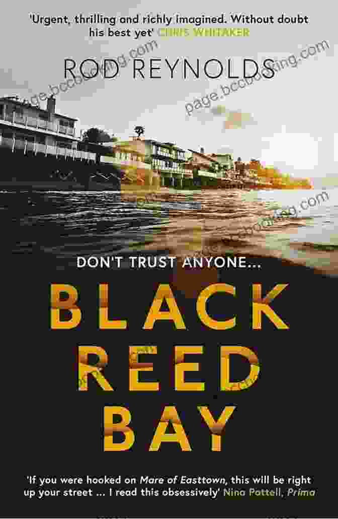 A Stack Of Black Reed Bay Books Black Reed Bay Rod Reynolds