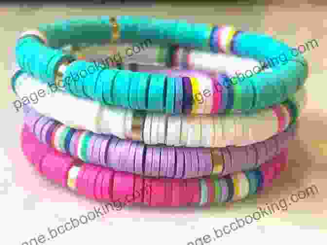 A Stack Of Colorful Bangle Bracelets On A White Background Show How Guides: Friendship Bracelets: The 10 Essential Bracelets Everyone Should Know