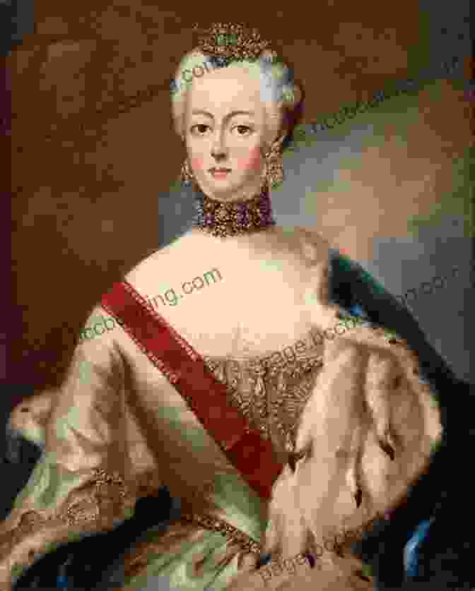 A Stunning Depiction Of Catherine The Great, The Legendary Empress Of Russia Scottish Queens 1034 1714: The Queens And Consorts Who Shaped A Nation