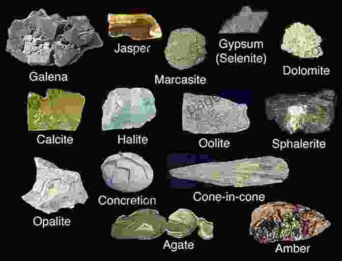 A Variety Of Minerals Found In The Earth's Interior Phase Diagrams For Geoscientists: An Atlas Of The Earth S Interior