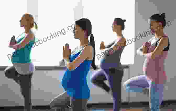 A Woman Practicing Prenatal Yoga In A Group Setting Waiting For A Baby: Our Successful Infertility Journey Through IVF