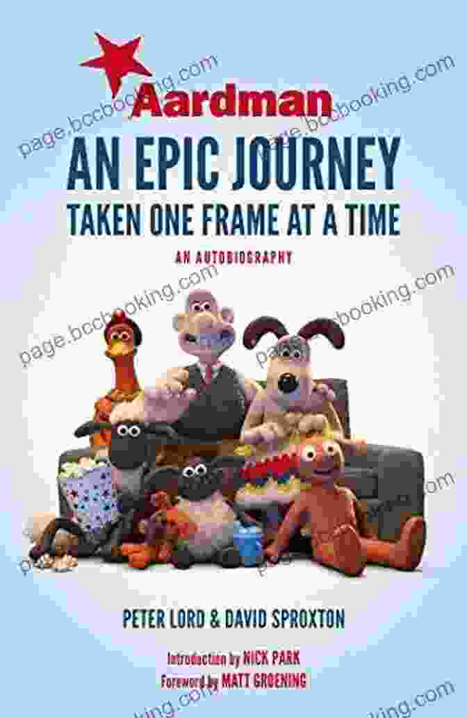 Aardman Journey One Frame At Time: Behind The Scenes Photography A Grand Success : The Aardman Journey One Frame At A Time