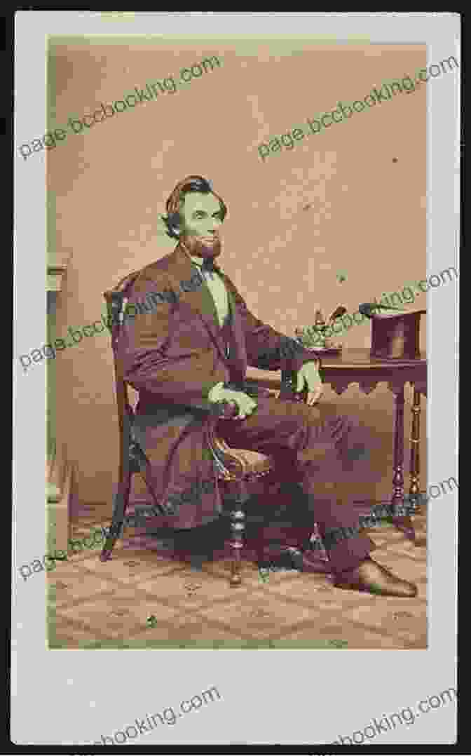 Abraham Lincoln Seated At A Dining Table, Surrounded By Family And Guests. Abraham Lincoln In The Kitchen: A Culinary View Of Lincoln S Life And Times