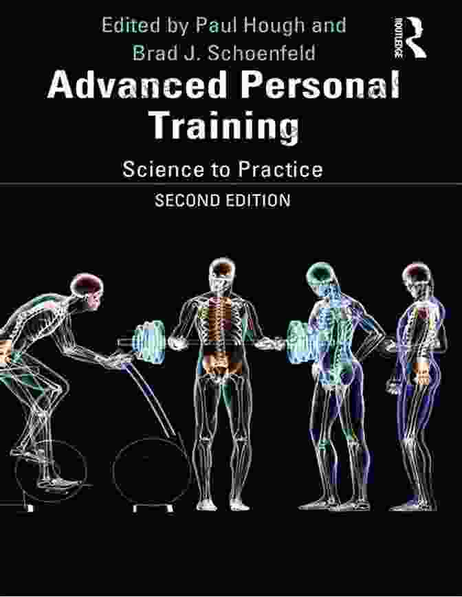 Advanced Personal Training Science To Practice Book Cover Featuring Athletes And Fitness Professionals Advanced Personal Training: Science To Practice