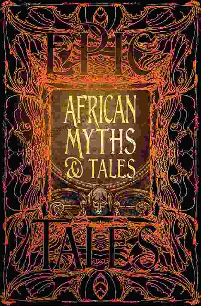 African Mythology Book Cover African Mythology A To Z
