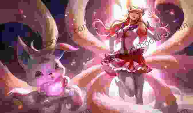 Ahri, The Nine Tailed Fox HOW MUCH DO YOU KNOW ABOUT THE LEAGUE OF LEGENDS UNIVERSE?: To Find Out How Much You Know About The History Of The Main LOL Champions To Play And Have Fun Trying To Answer The Questions