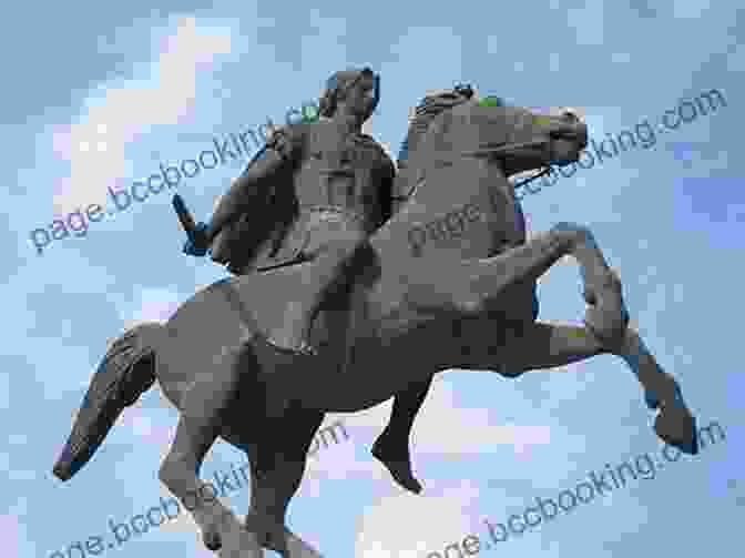 Alexander The Great On Horseback Alexander The Great Philip Freeman