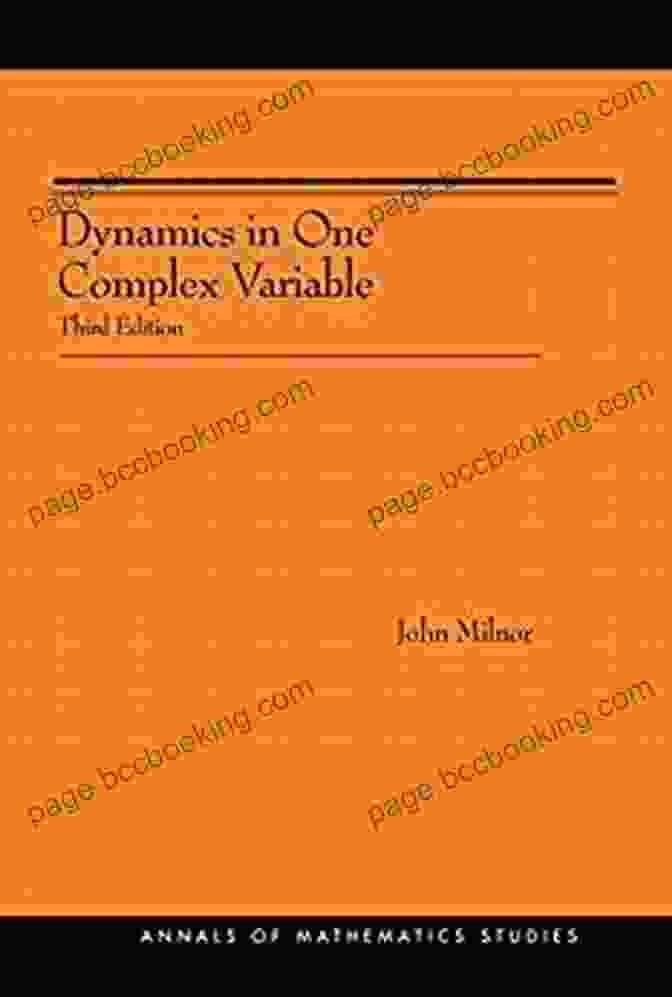 Am 160 Third Edition Annals Of Mathematics Studies Sample Page Dynamics In One Complex Variable (AM 160): (AM 160) Third Edition (Annals Of Mathematics Studies)