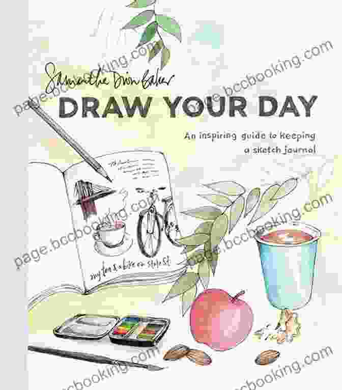 An Inspiring Guide To Keeping A Sketch Journal: Unlock Your Creativity Draw Your Day: An Inspiring Guide To Keeping A Sketch Journal