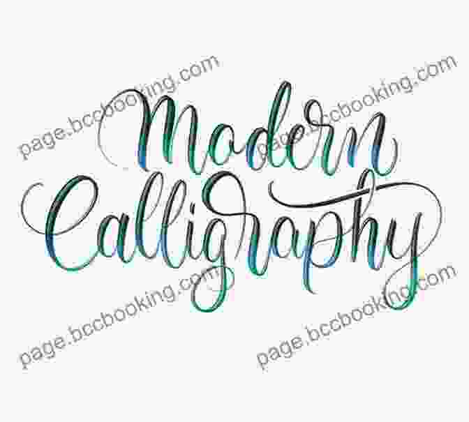 Applications Of Lettering In Various Design Projects Art Alphabets Monograms And Lettering (Dover Art Instruction)