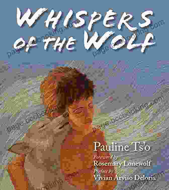 Author Pauline Ts Whispers Of The Wolf Pauline Ts O