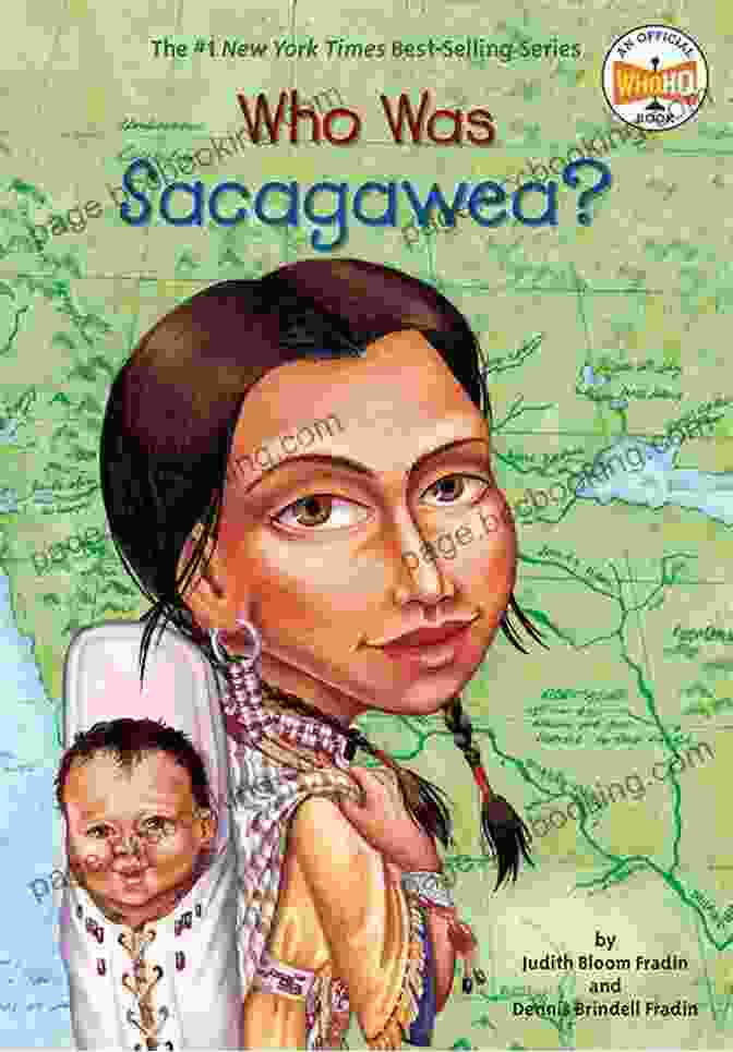 Author, Sarah Jones Sacajawea : The Native American Explorer Women Biographies For Kids Grade 5 Children S Historical Biographies