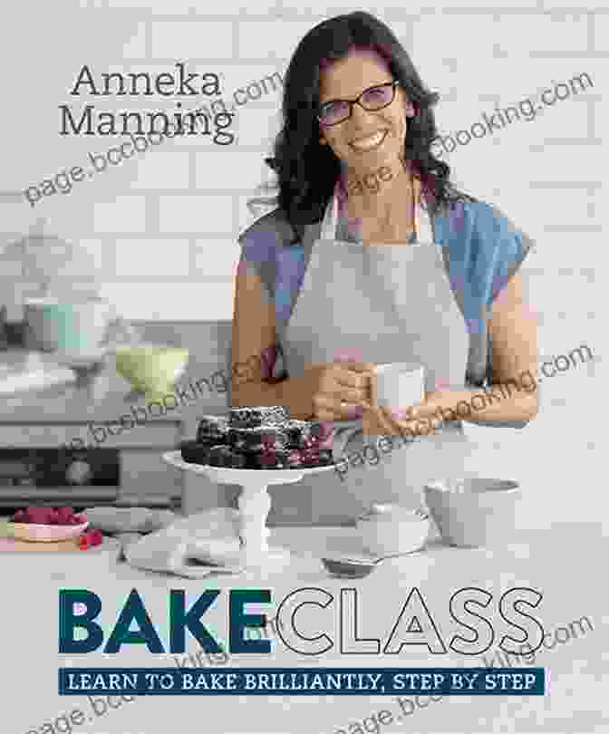Bakeclass: Discover to Bake Brilliantly Detailed