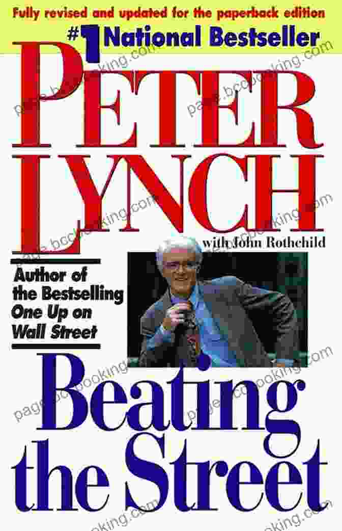 Beating The Street Book Cover Beating The Street Peter Lynch