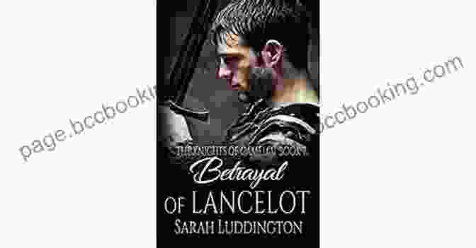 Betrayal Of Lancelot Book Cover Betrayal Of Lancelot (The Knights Of Camelot 7)