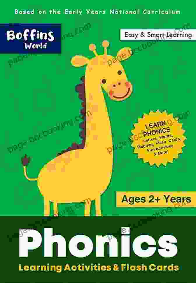 Boffins World Learning Activities Flash Cards Ages 3 6 Years Phonics: Learning Activities Flash Cards (Ages 2+ Years) Boffins World