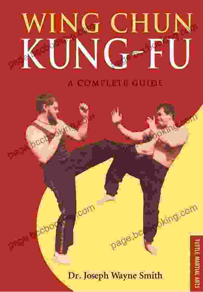 Book Cover Complete Wing Chun: The Definitive Guide To Wing Chun S History And Traditions (Complete Martial Arts)