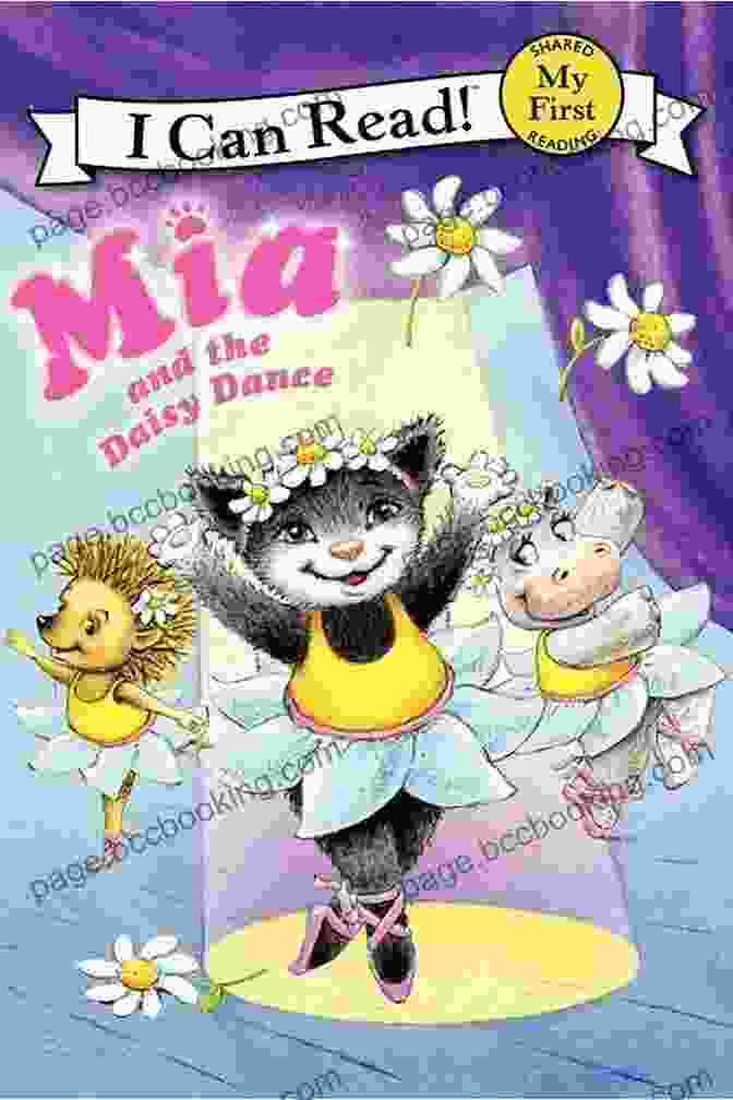 Book Cover Image Of 'Mia And The Daisy Dance' Mia And The Daisy Dance (My First I Can Read)