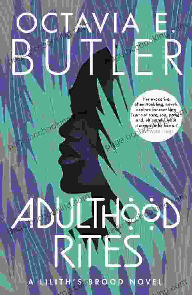 Book Cover Of Adulthood Rites By Octavia Butler Adulthood Rites (The Xenogenesis Trilogy 2)